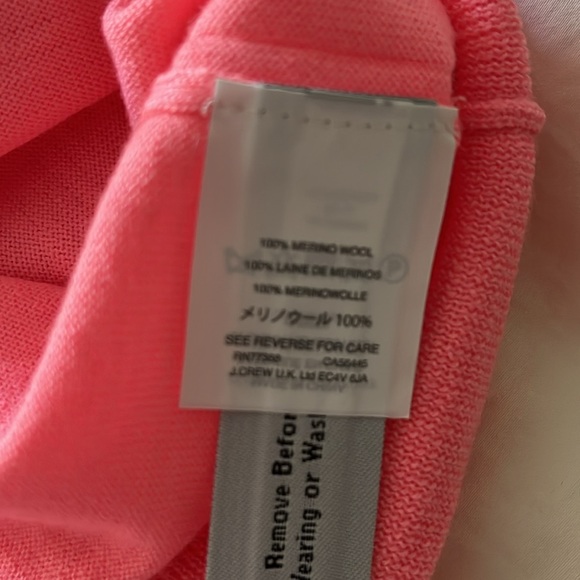 Merino wool sweater - Picture 5 of 5